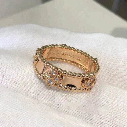 [Elowen Jewels]PERLEE DIAMOND RING