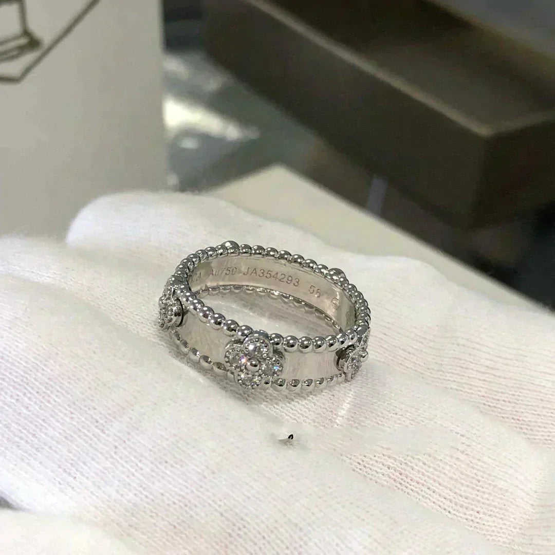 [Elowen Jewels]PERLEE DIAMOND RING