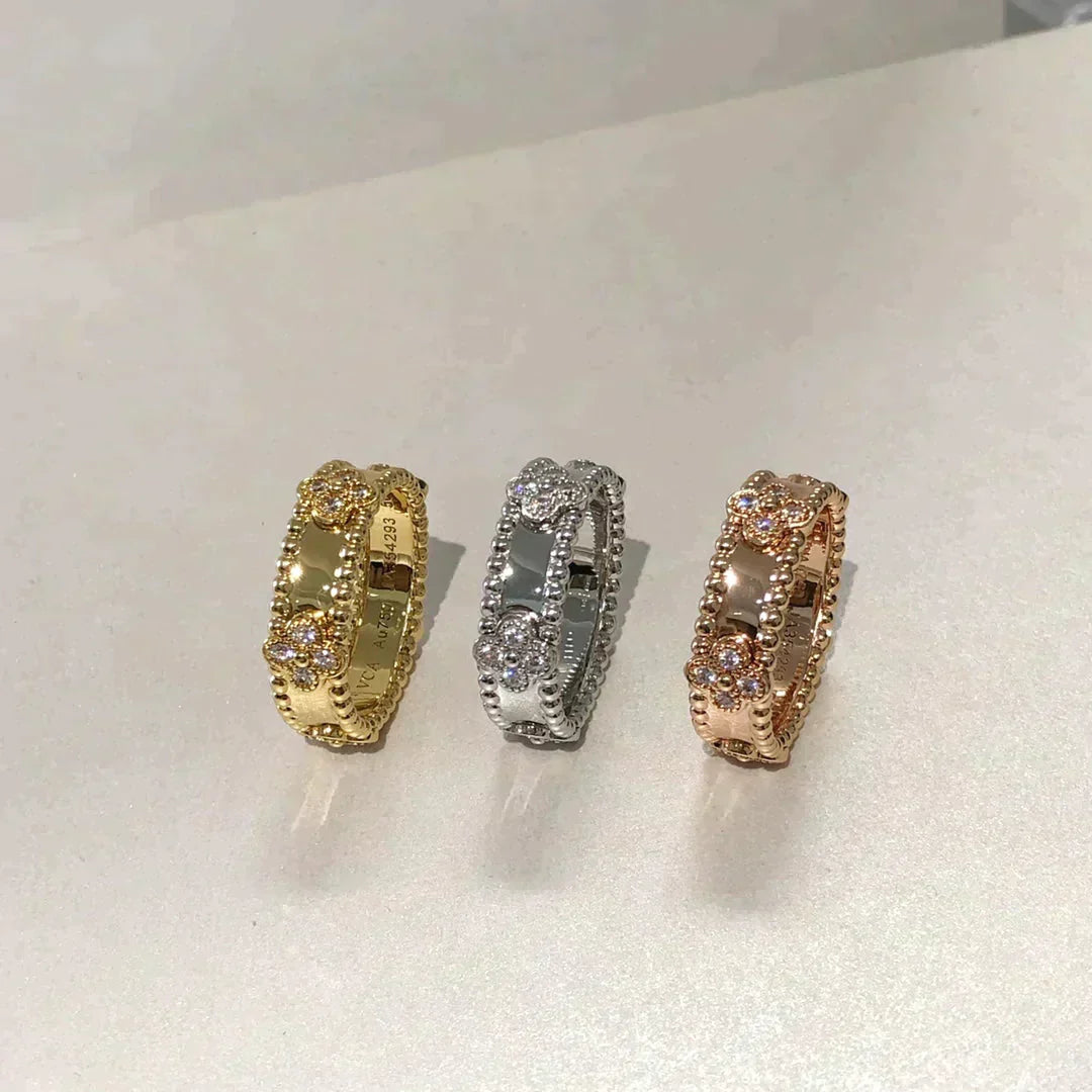 [Elowen Jewels]PERLEE DIAMOND RING