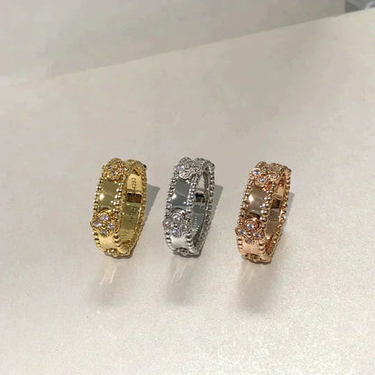 [Elowen Jewels]PERLEE DIAMOND RING