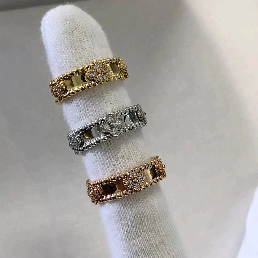[Elowen Jewels]PERLEE DIAMOND RING