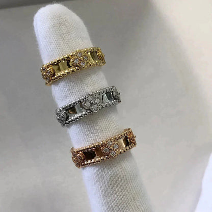 [Elowen Jewels]PERLEE DIAMOND RING