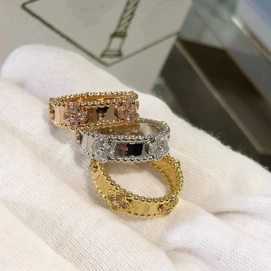 [Elowen Jewels]PERLEE DIAMOND RING