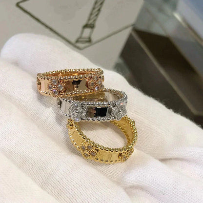 [Elowen Jewels]PERLEE DIAMOND RING