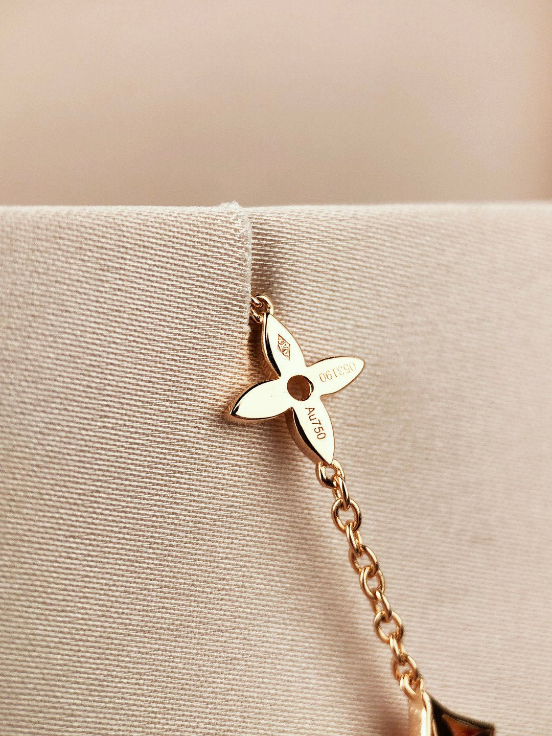 [Elowen Jewels]STAR AND SUN 7 MOTIFS GOLD BRACELET