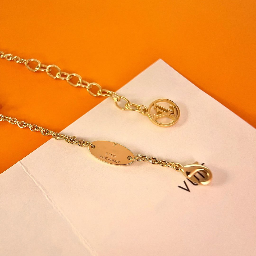 [Elowen Jewels]LOGO STAR MOTIF GOLD BRACELET