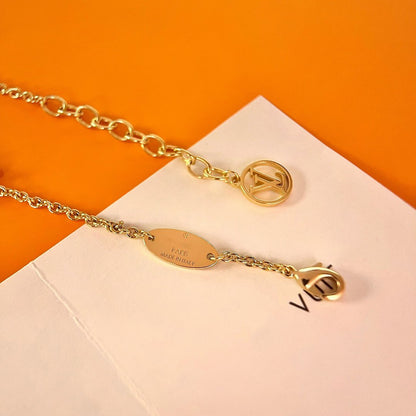 [Elowen Jewels]LOGO STAR MOTIF GOLD BRACELET