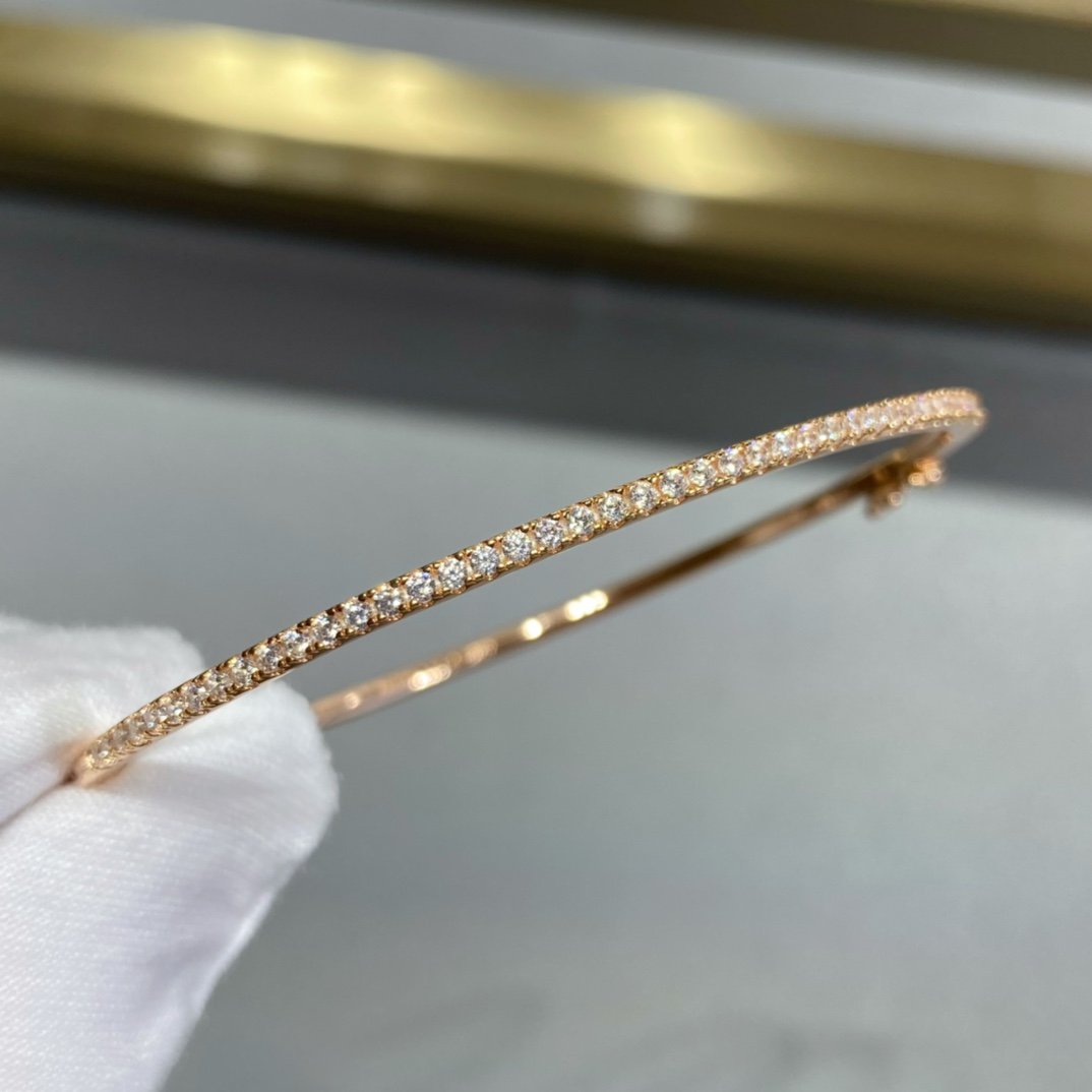 [Elowen Jewels]MINI DIAMOND TENNIS BRACELET