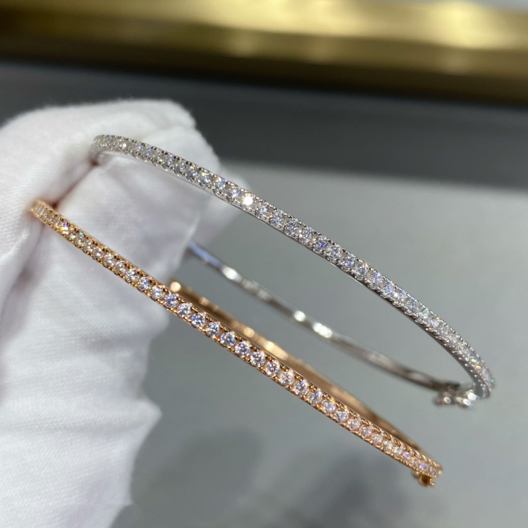 [Elowen Jewels]MINI DIAMOND TENNIS BRACELET