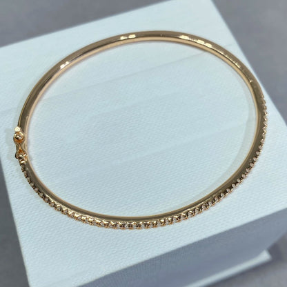 [Elowen Jewels]MINI DIAMOND TENNIS BRACELET