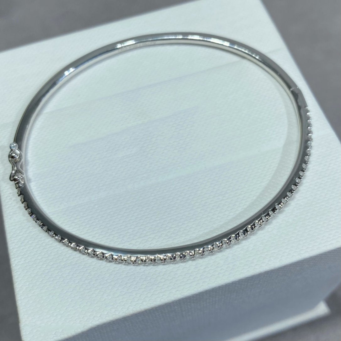 [Elowen Jewels]MINI DIAMOND TENNIS BRACELET