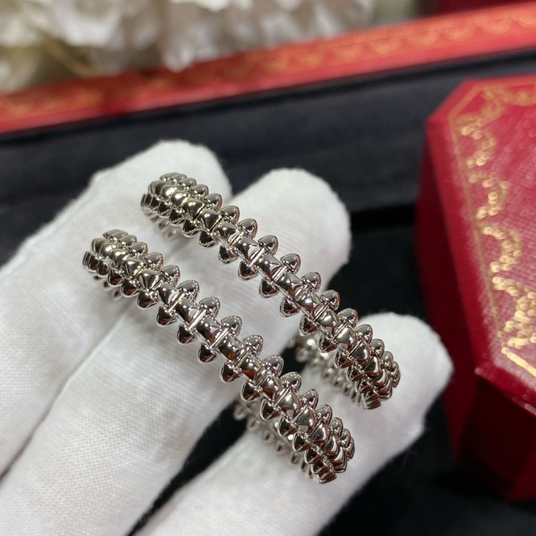 [Elowen Jewels]CLASH LARGE HOOP EARRINGS