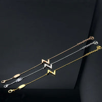 [Elowen Jewel]VOLT LV LOGO BRACELET