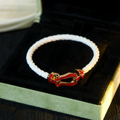 [Elowen Jewels]FORCE 10 WHITE TEXTILE DIAMOND PAVED