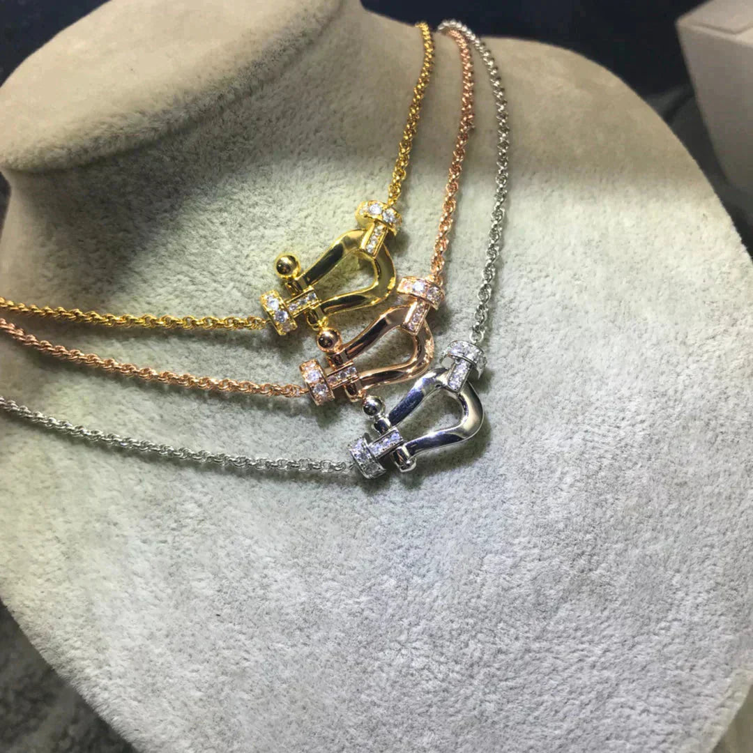[Elowen Jewels]FORCE 10 DIAMOND NECKLACE