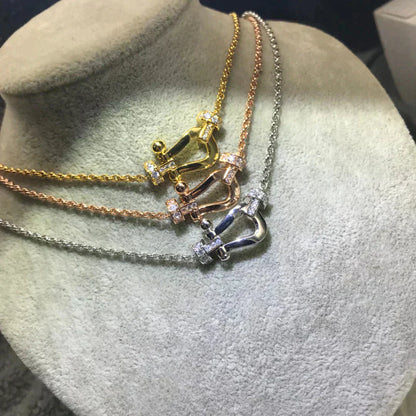 [Elowen Jewels]FORCE 10 DIAMOND NECKLACE