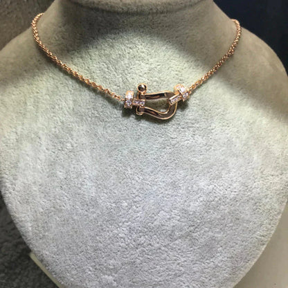 [Elowen Jewels]FORCE 10 DIAMOND NECKLACE