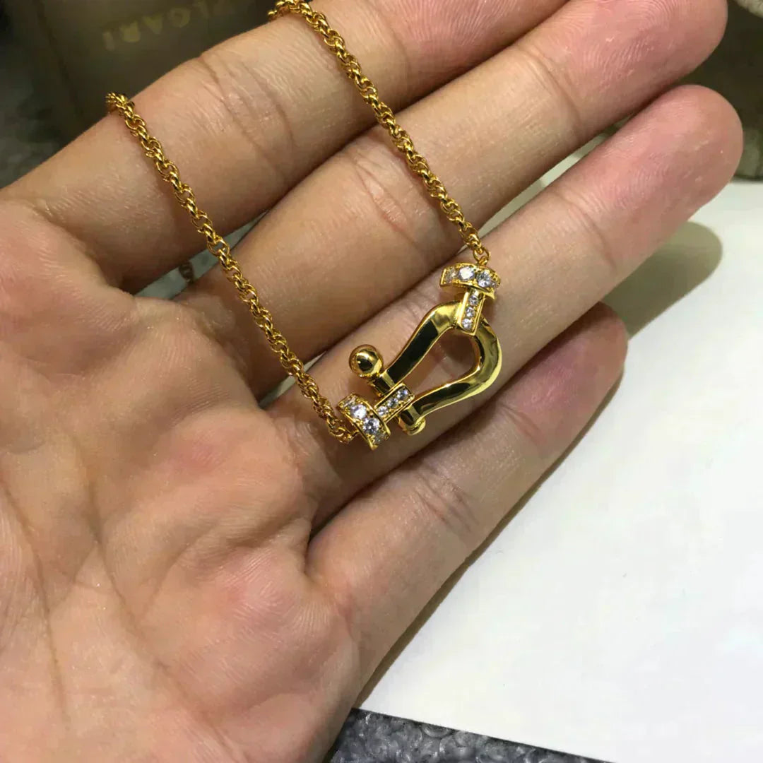 [Elowen Jewels]FORCE 10 DIAMOND NECKLACE