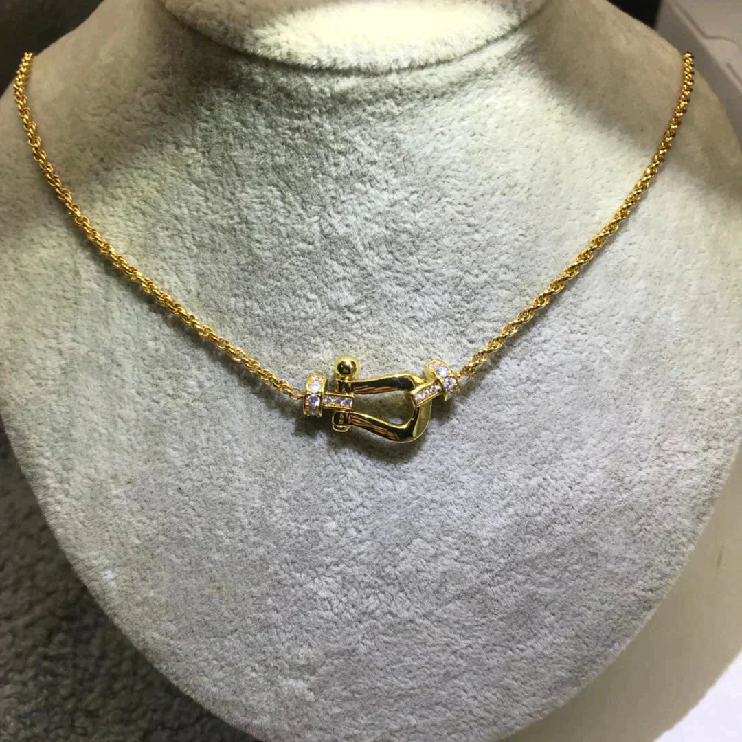 [Elowen Jewels]FORCE 10 DIAMOND NECKLACE