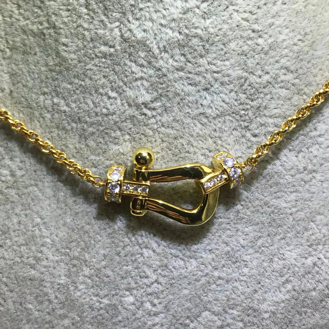 [Elowen Jewels]FORCE 10 DIAMOND NECKLACE