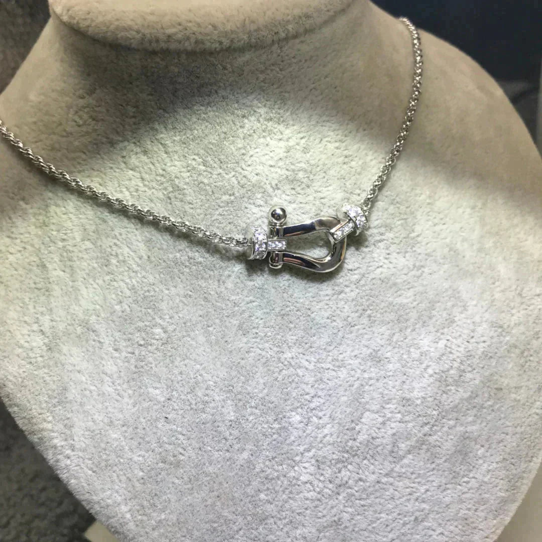 [Elowen Jewels]FORCE 10 DIAMOND NECKLACE