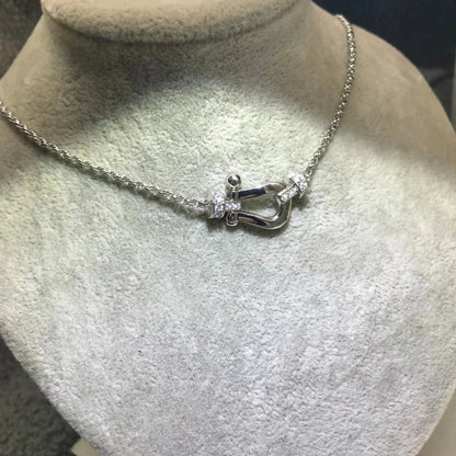 [Elowen Jewels]FORCE 10 DIAMOND NECKLACE