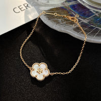 [Elowen Jewel]LUCKY SPRING ROSE GOLD MOP BRACELET