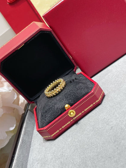 [Elowen Jewels]CLASH 5.5MM RING