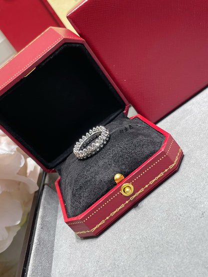 [Elowen Jewels]CLASH 5.5MM RING