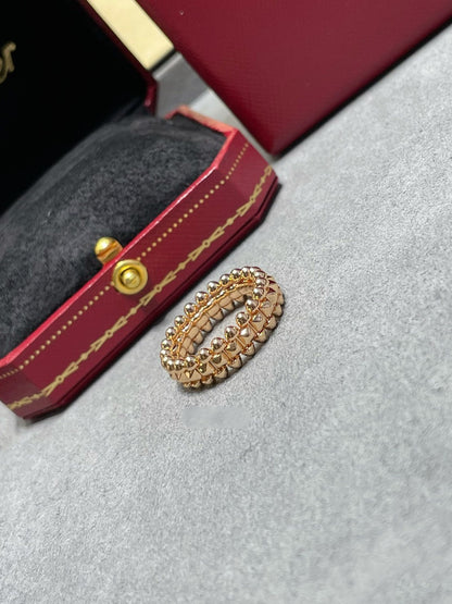 [Elowen Jewels]CLASH 5.5MM RING