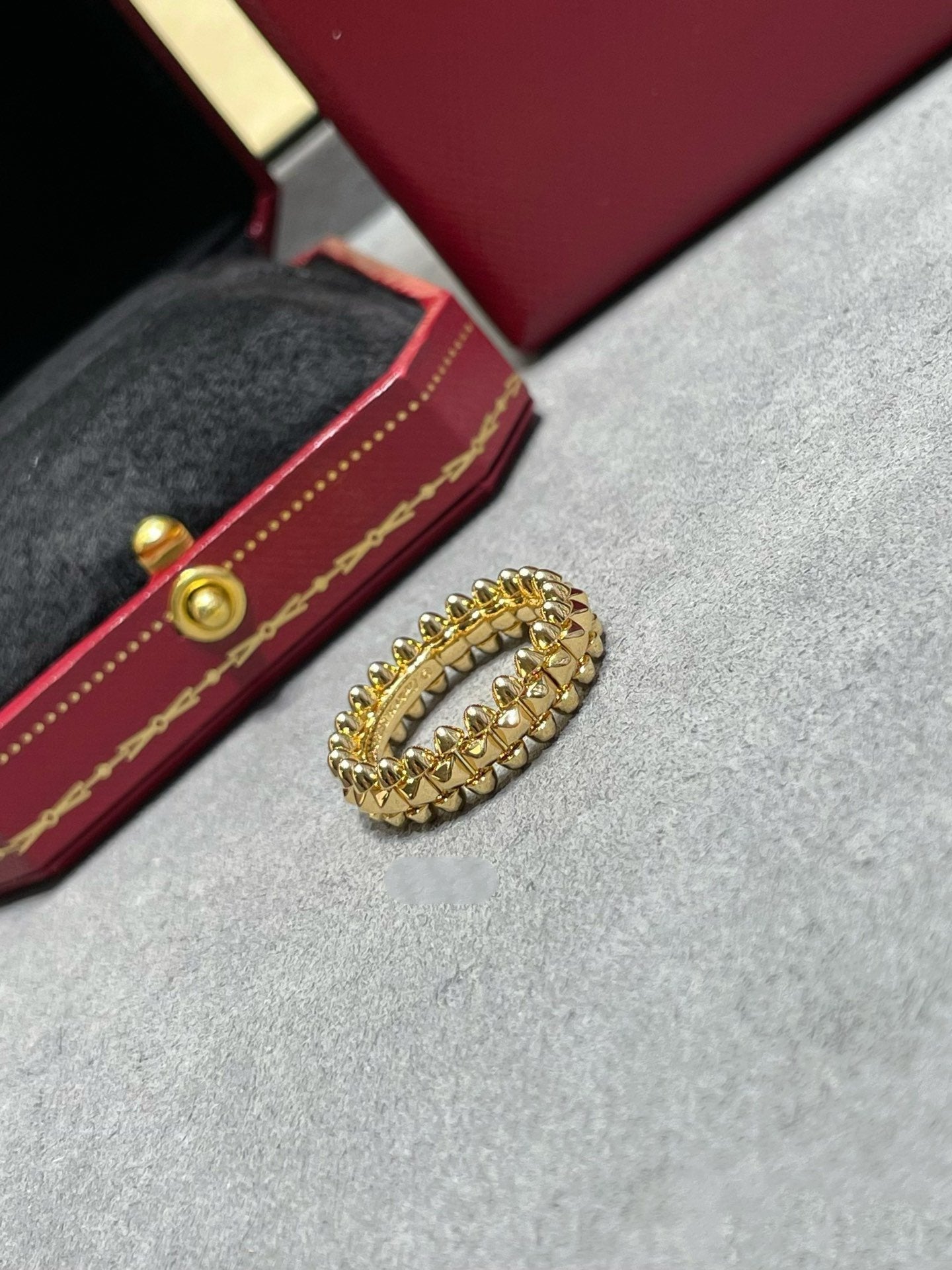 [Elowen Jewels]CLASH 5.5MM RING