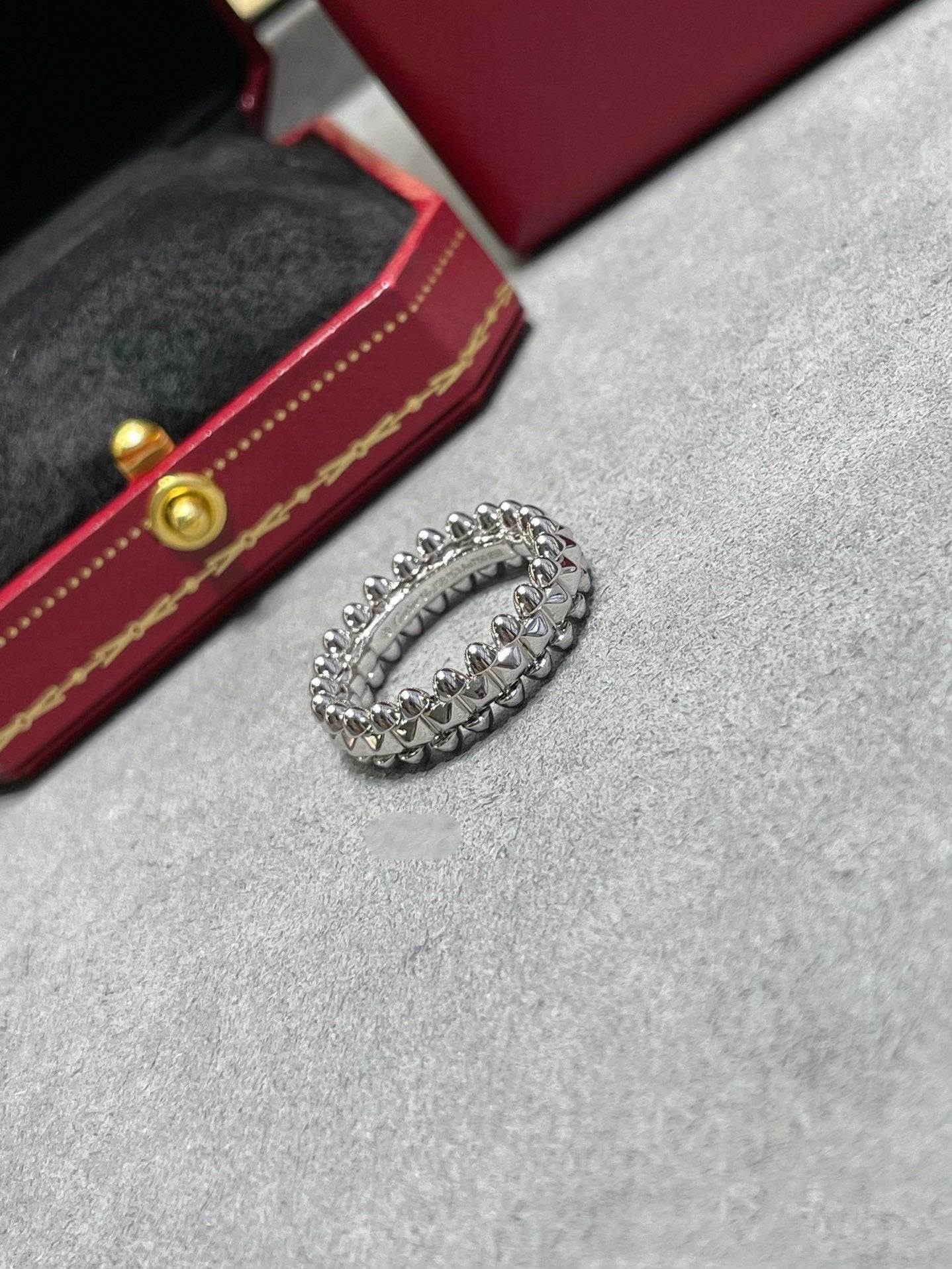 [Elowen Jewels]CLASH 5.5MM RING