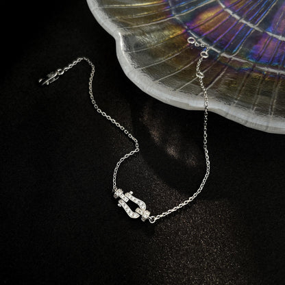 [Elowen Jewels]FORCE 10 SMALL CHAIN BRACELET
