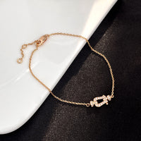 [Elowen Jewel]FORCE 10 SMALL CHAIN BRACELET