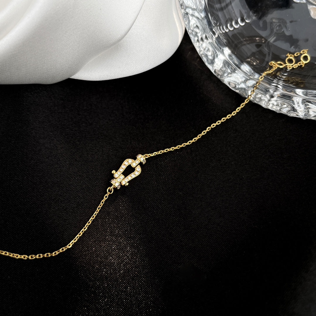 [Elowen Jewels]FORCE 10 SMALL CHAIN BRACELET