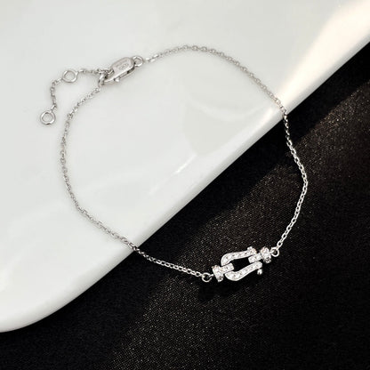 [Elowen Jewels]FORCE 10 SMALL CHAIN BRACELET