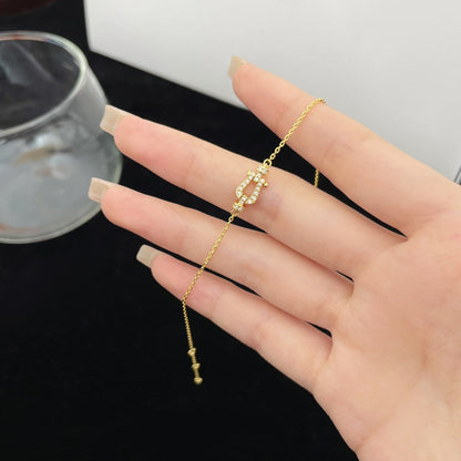 [Elowen Jewels]FORCE 10 SMALL CHAIN BRACELET