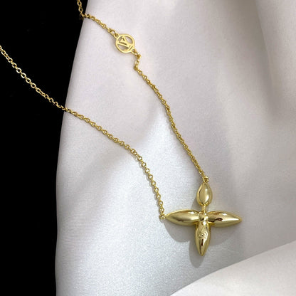 [Elowen Jewels]LOUISETTE GOLD NECKLACE