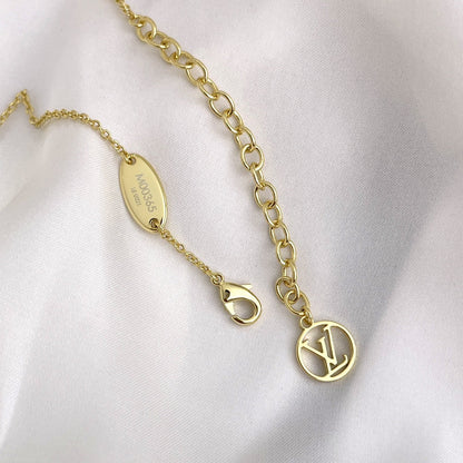 [Elowen Jewels]LOUISETTE GOLD NECKLACE