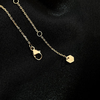 [Elowen Jewels]BEE MINI NECKLACE