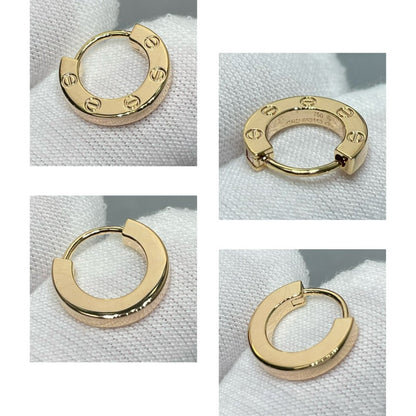 [Elowen Jewels]LOVE MINI EARRINGS