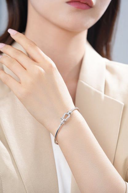 [Elowen Jewels]FORCE 10 MOYEN DIAMOND BRACELET