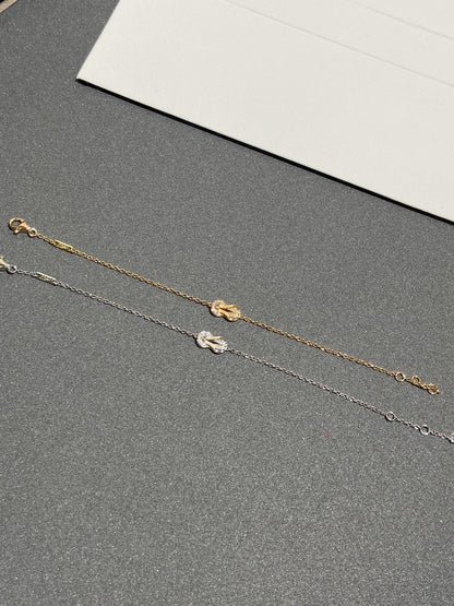 [Elowen Jewels]CHANCE INFINIE DIAMOND BRACELET