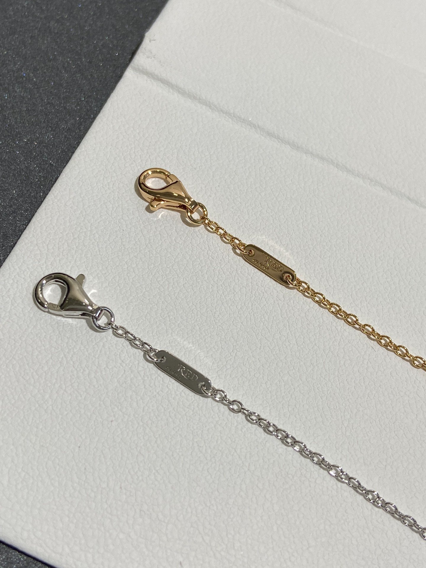 [Elowen Jewels]CHANCE INFINIE DIAMOND BRACELET