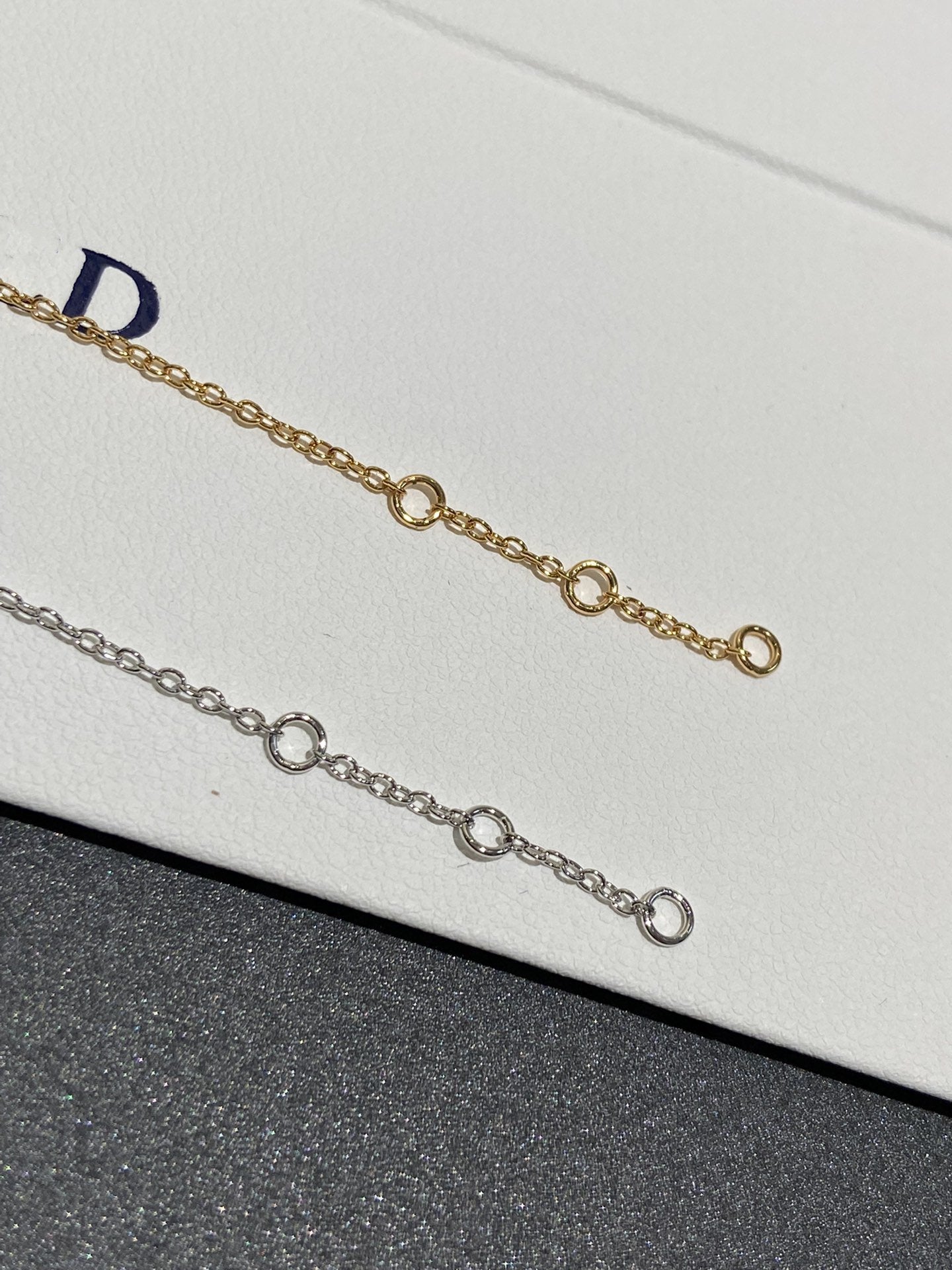 [Elowen Jewels]CHANCE INFINIE DIAMOND BRACELET