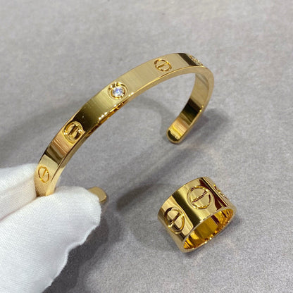 [Elowen Jewels]LOVE 11MM LARGE RING
