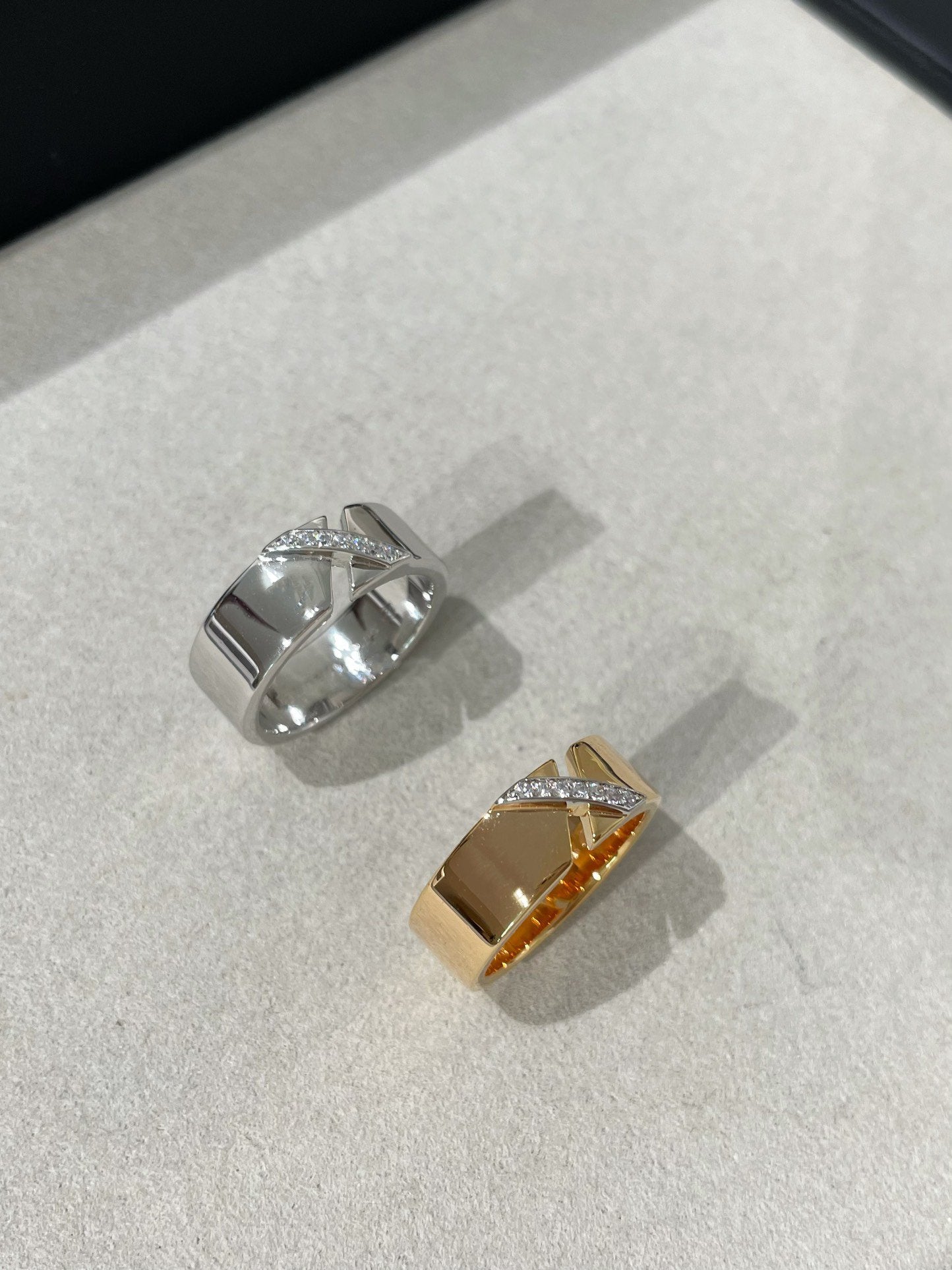 [Elowen Jewels]LIENS EVIDENCE DIAOMOND RING