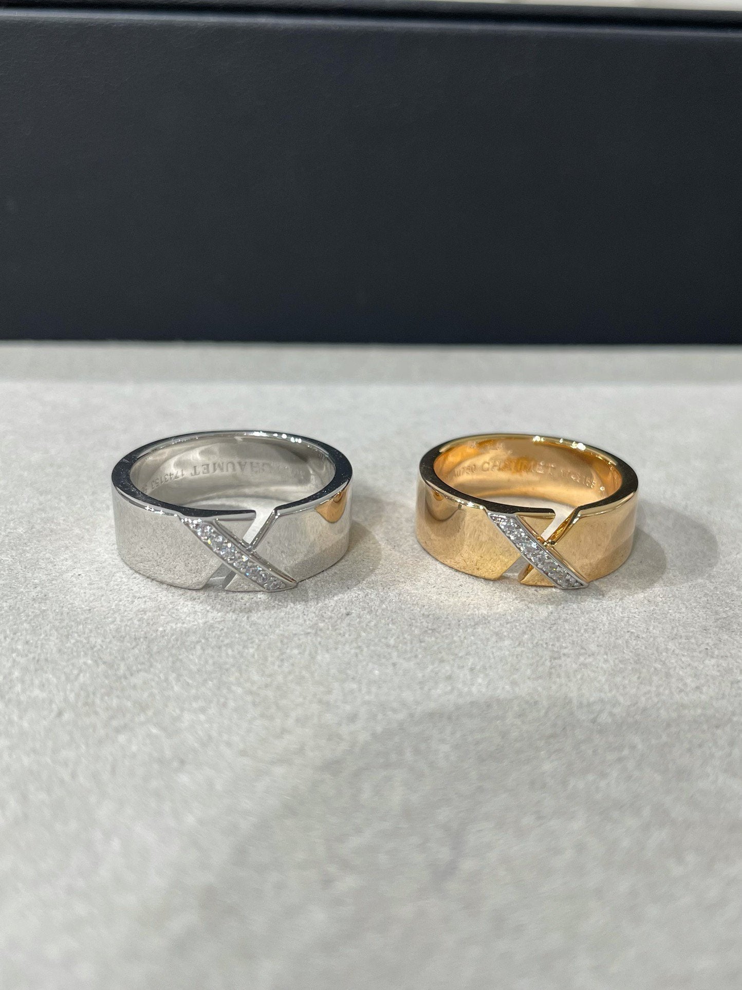 [Elowen Jewels]LIENS EVIDENCE DIAOMOND RING