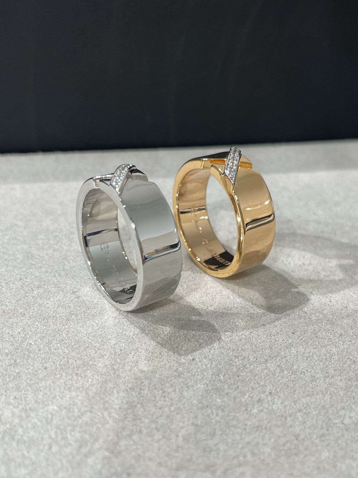 [Elowen Jewels]LIENS EVIDENCE DIAOMOND RING