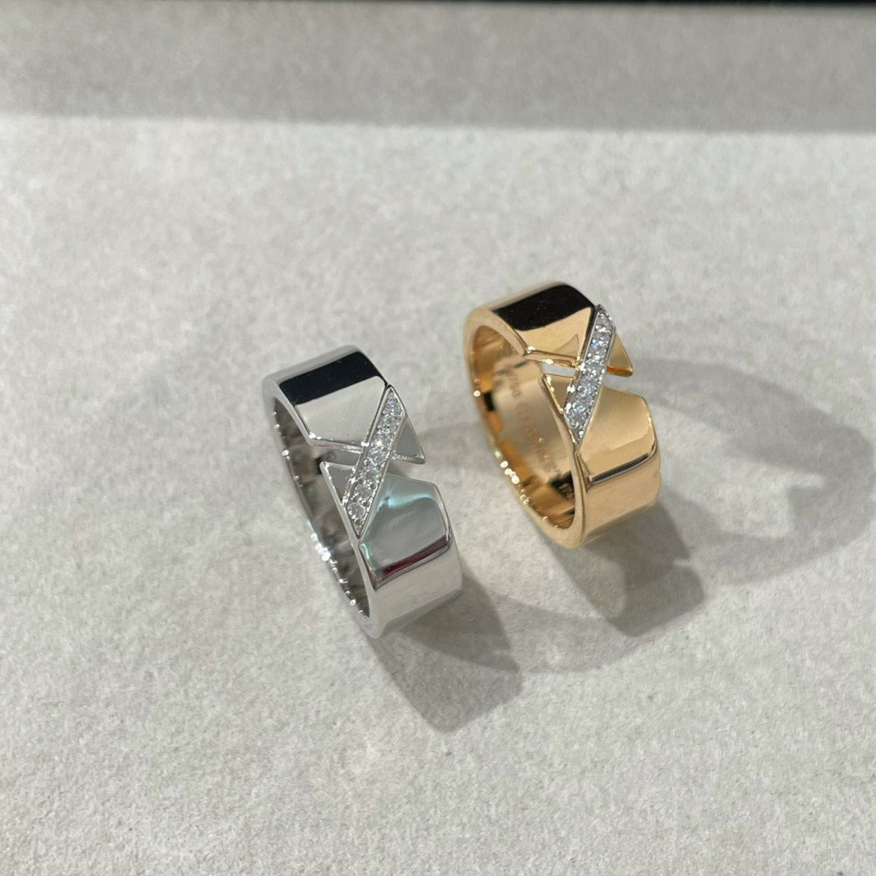 [Elowen Jewels]LIENS EVIDENCE DIAOMOND RING